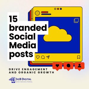 15 Branded Social Media Posts