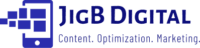 JigB Digital Logo
