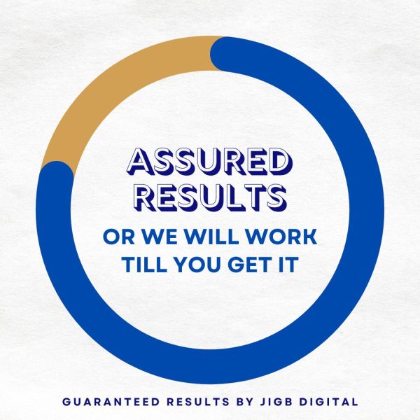 Assured Results by JigB Digital