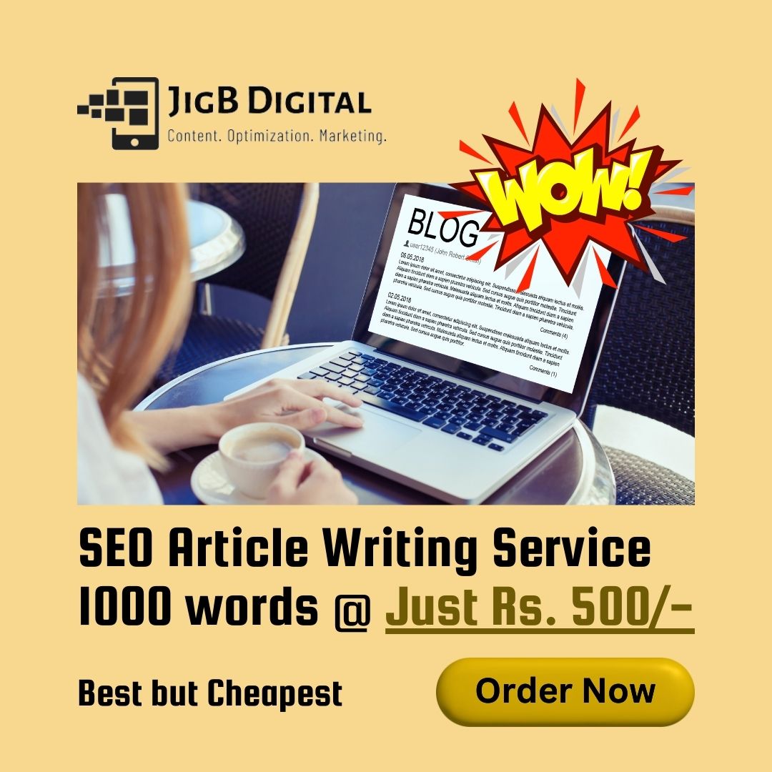 SEO Articles at 500 - 2