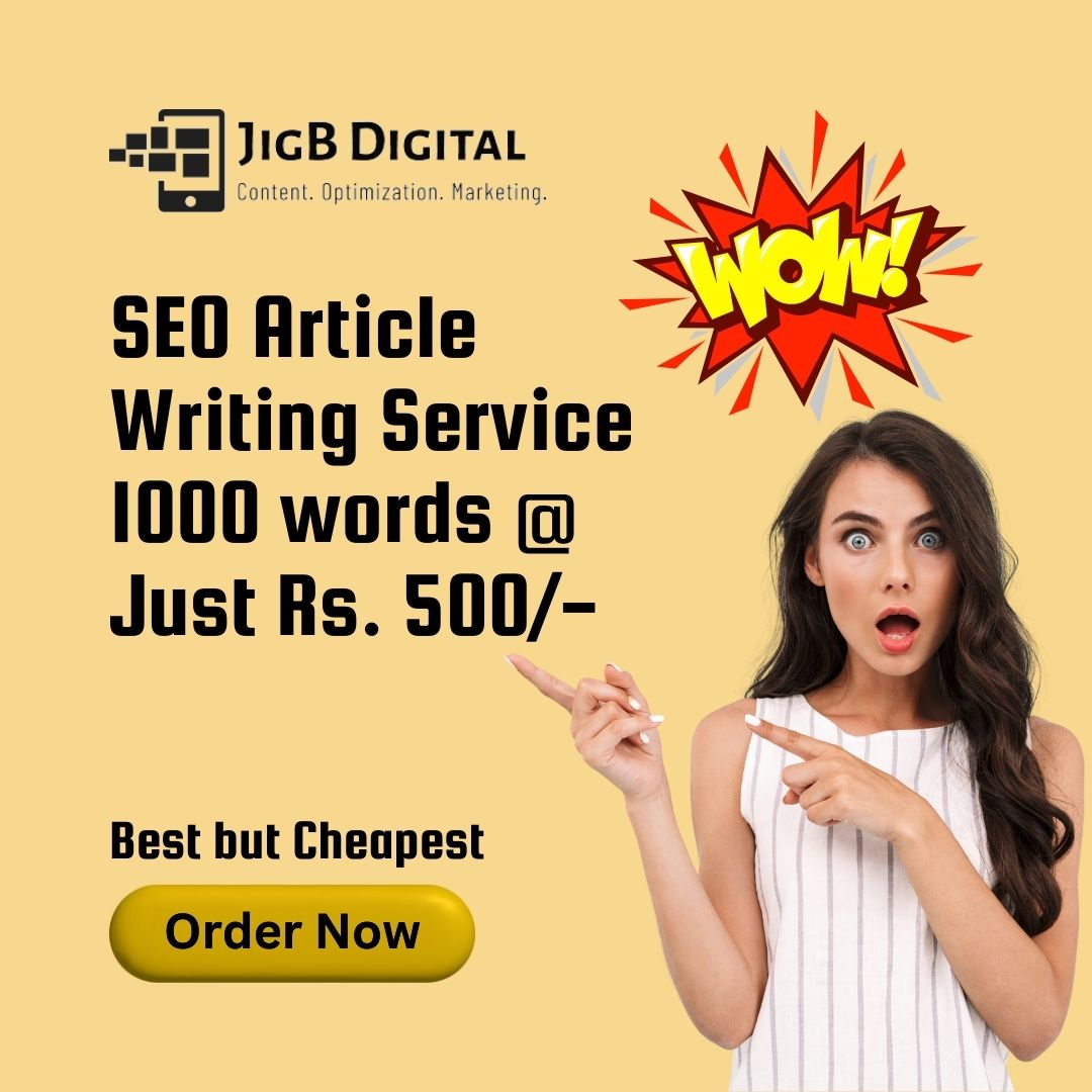 SEO Articles at 500