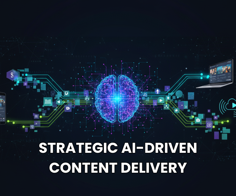 Main Image of Master the Content Supply Chain with Strategic AI-Driven Content Delivery