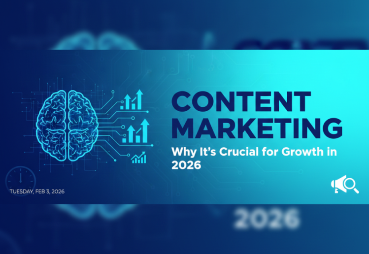 Content marketing in 2026 article main image
