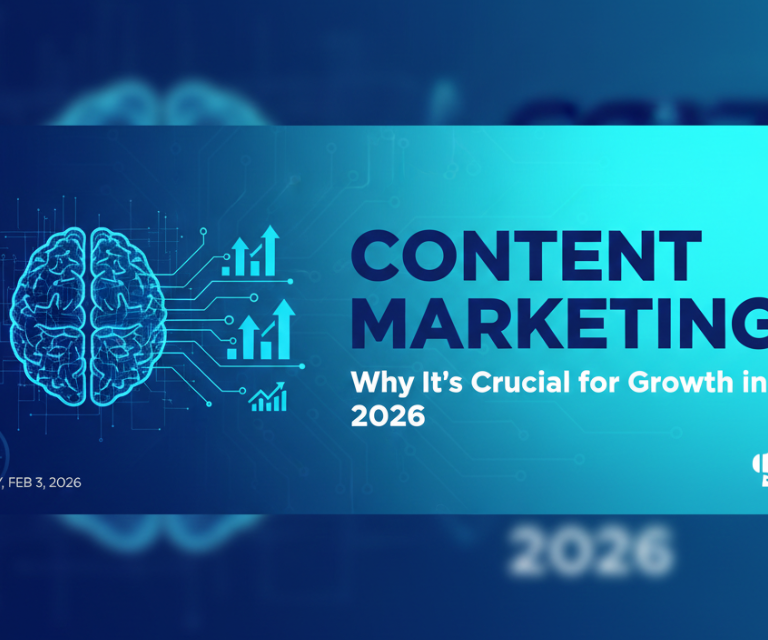 Content marketing in 2026 article main image